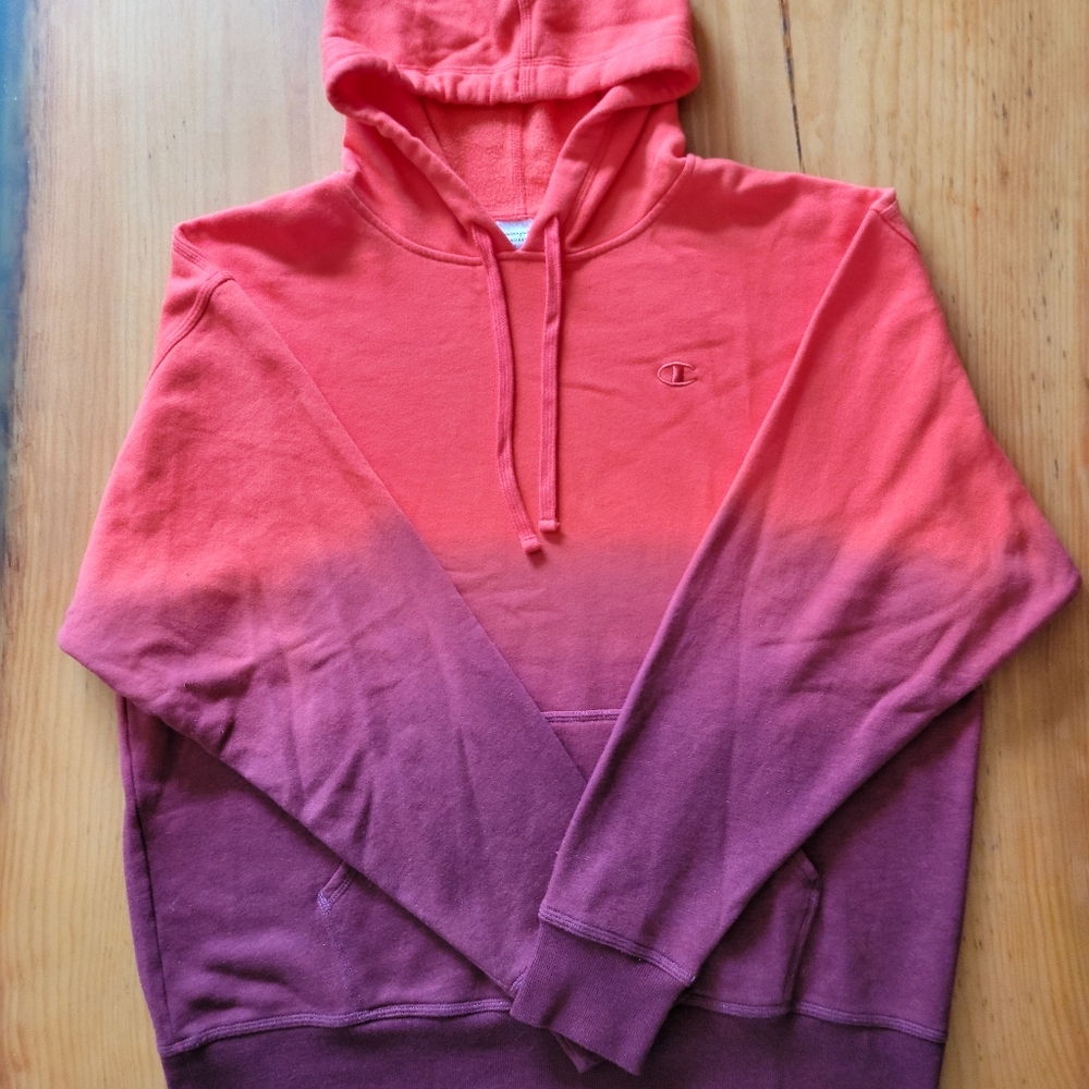 Champion Specialy-Dye Fleece Hoodie